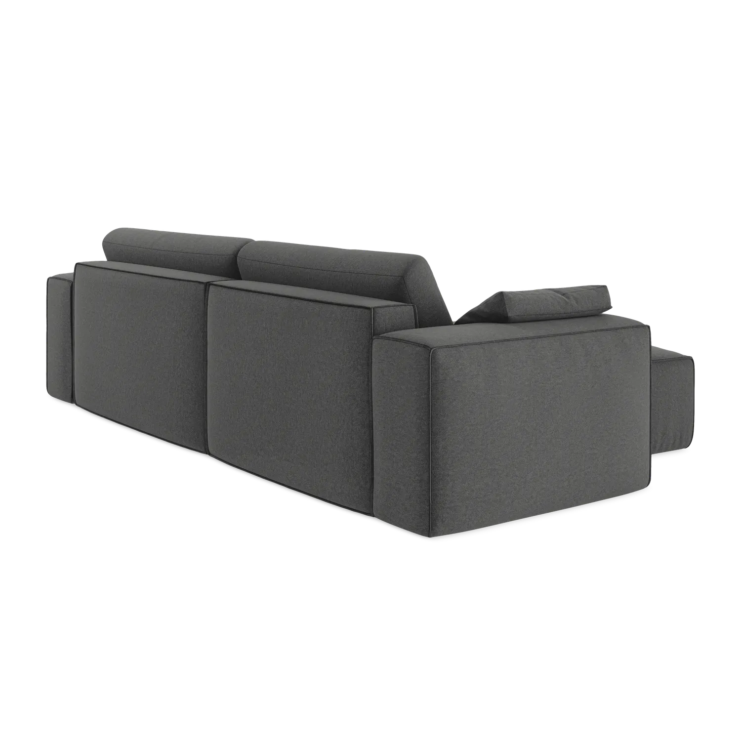 Cloud - Davis - Ciemny szary / Lewy