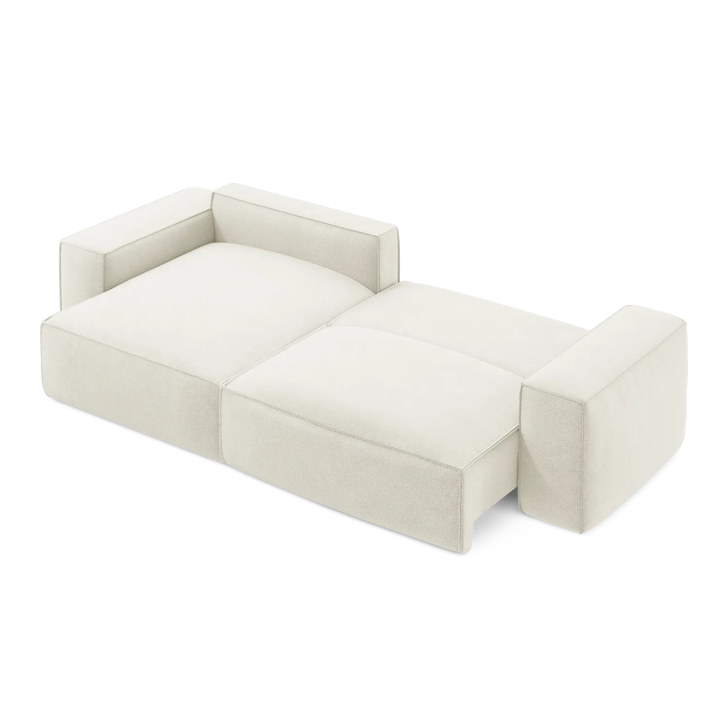 Lotus - Elastron - Jasny beż / Lewy