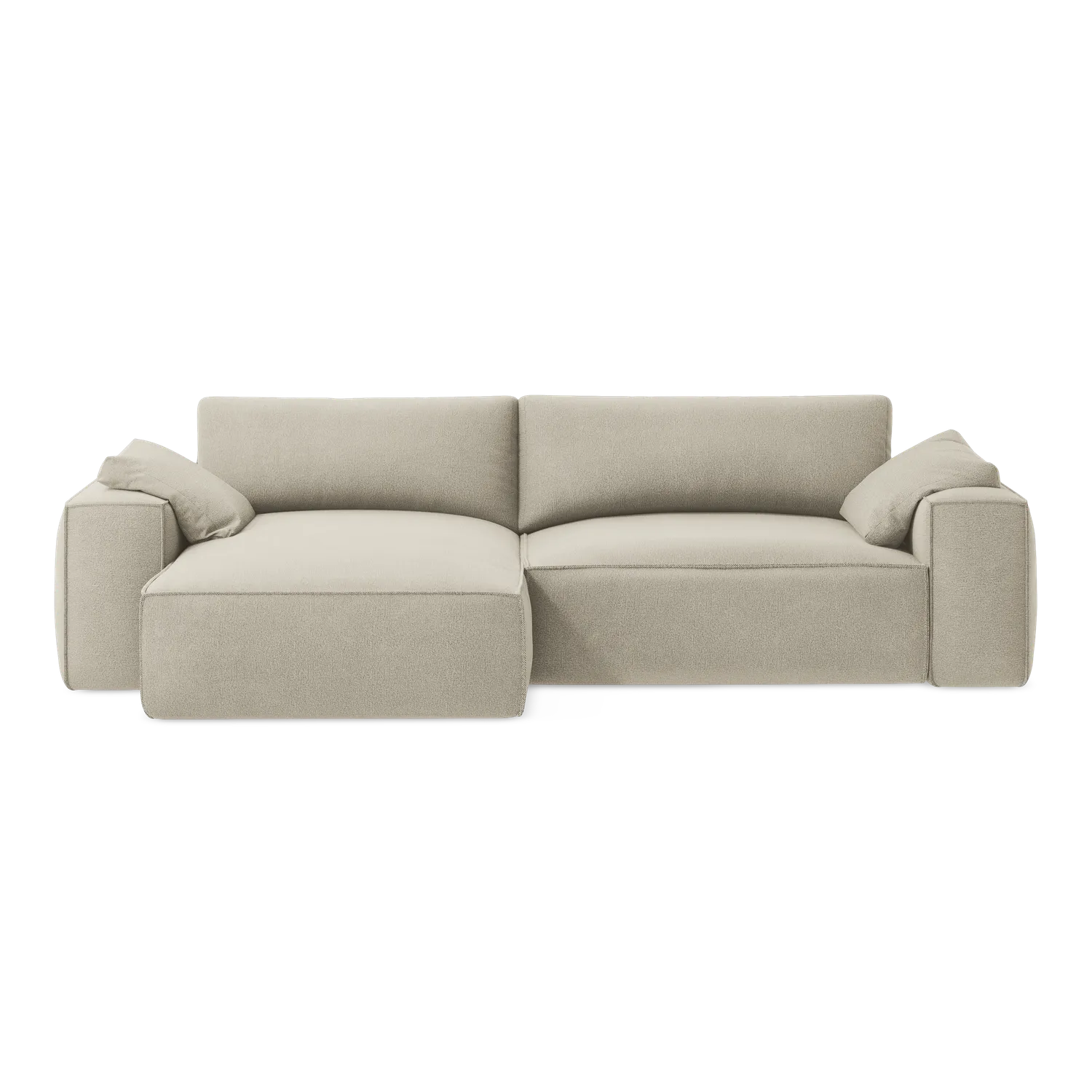 Lotus - Elastron - Beżowy / Lewy