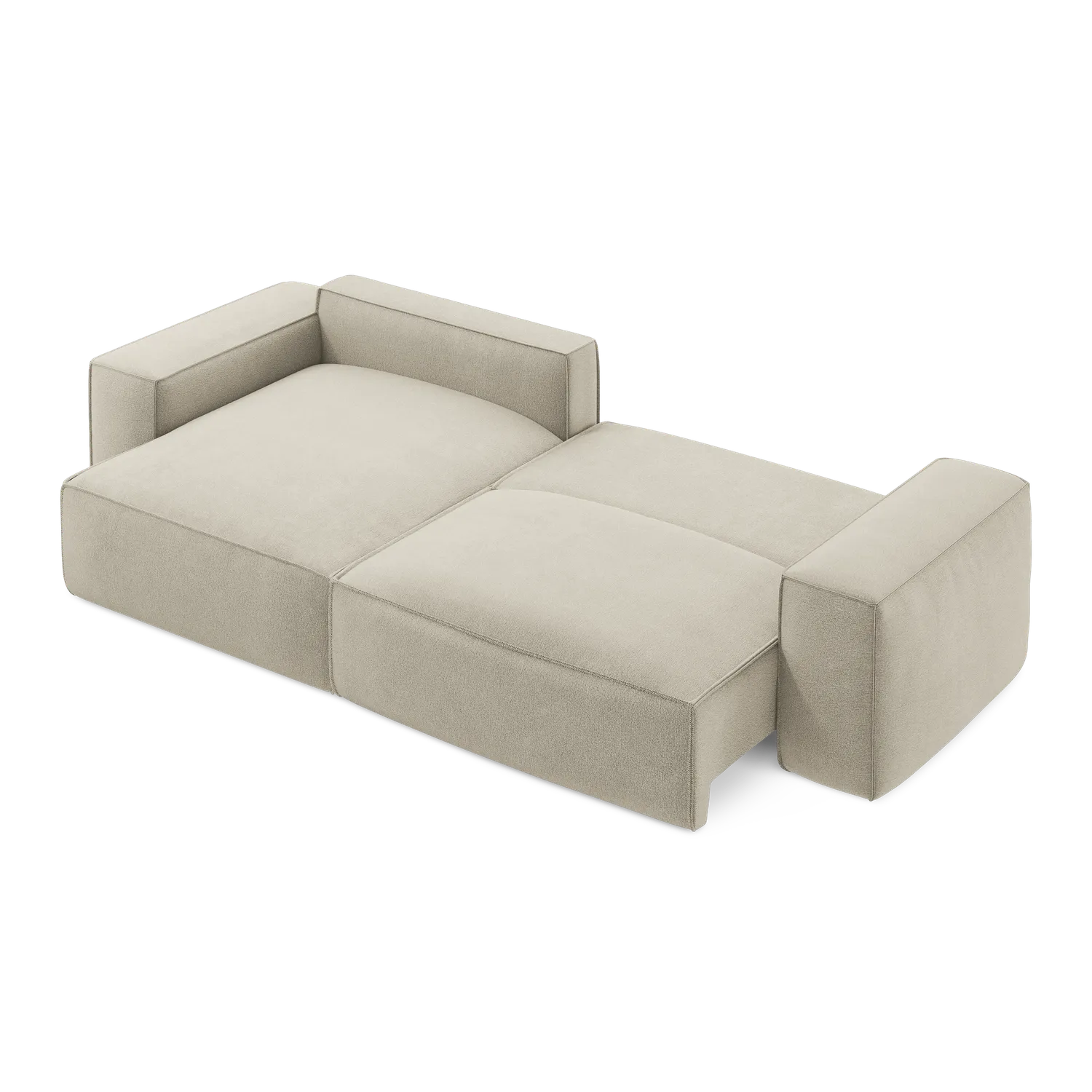 Lotus - Elastron - Beżowy / Lewy