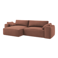 Lotus - Elastron - Terakota / Lewy