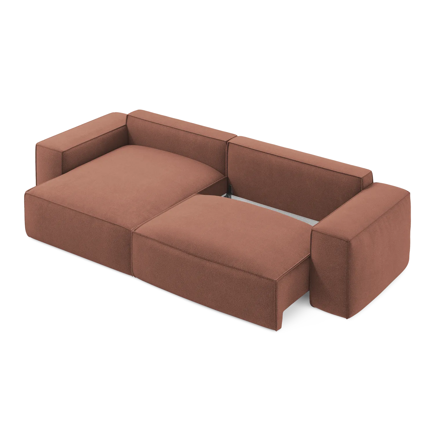 Lotus - Elastron - Terakota / Lewy