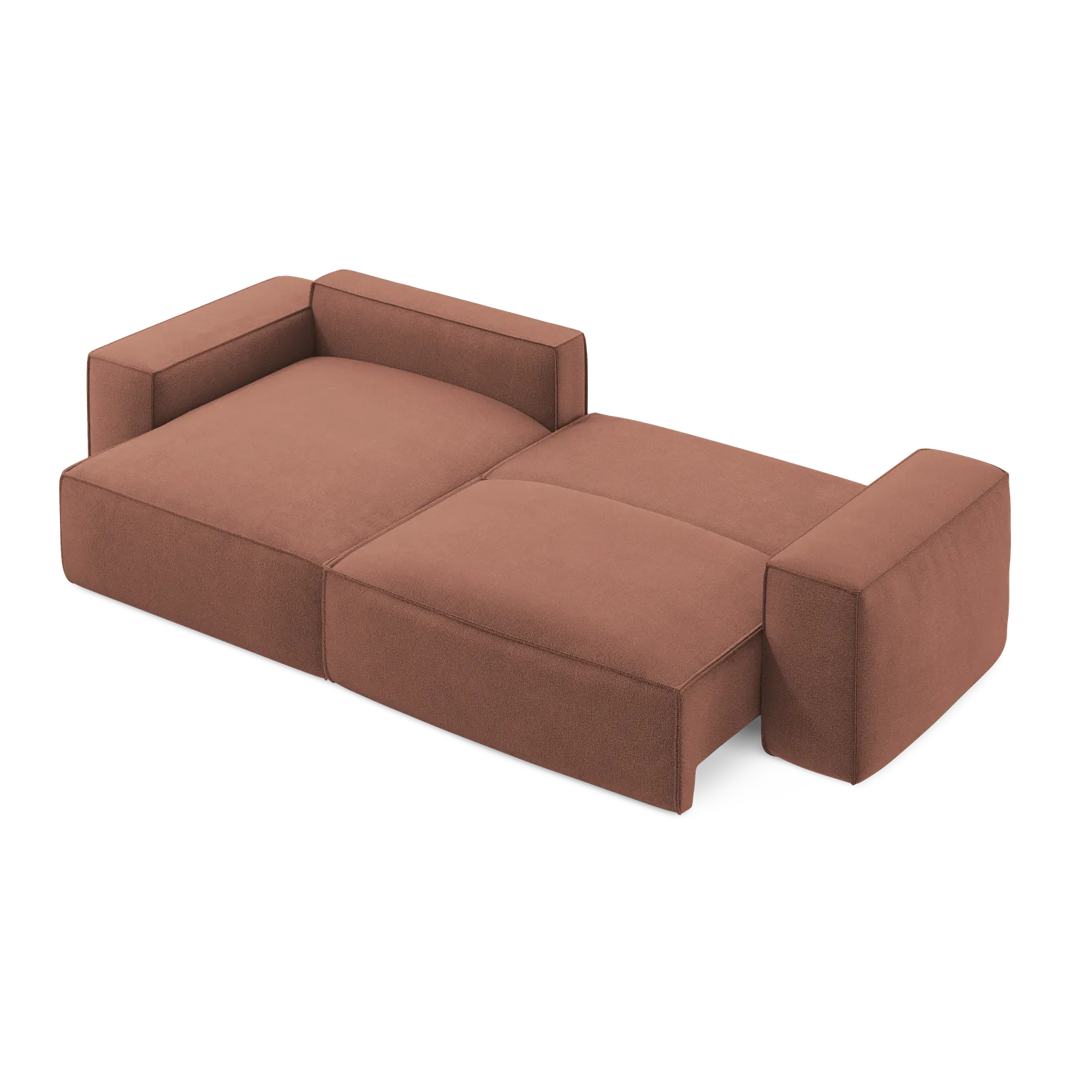 Lotus - Elastron - Terakota / Lewy