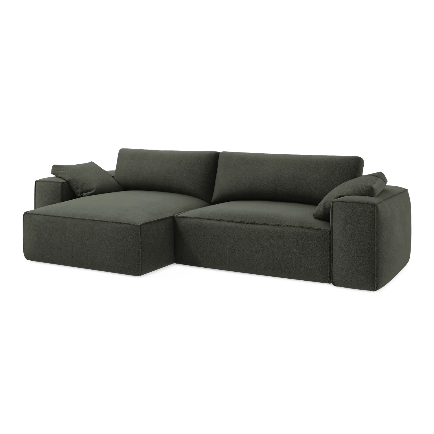 Lotus - Elastron - Zielony / Lewy