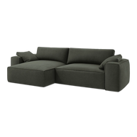 Lotus - Elastron - Zielony / Lewy