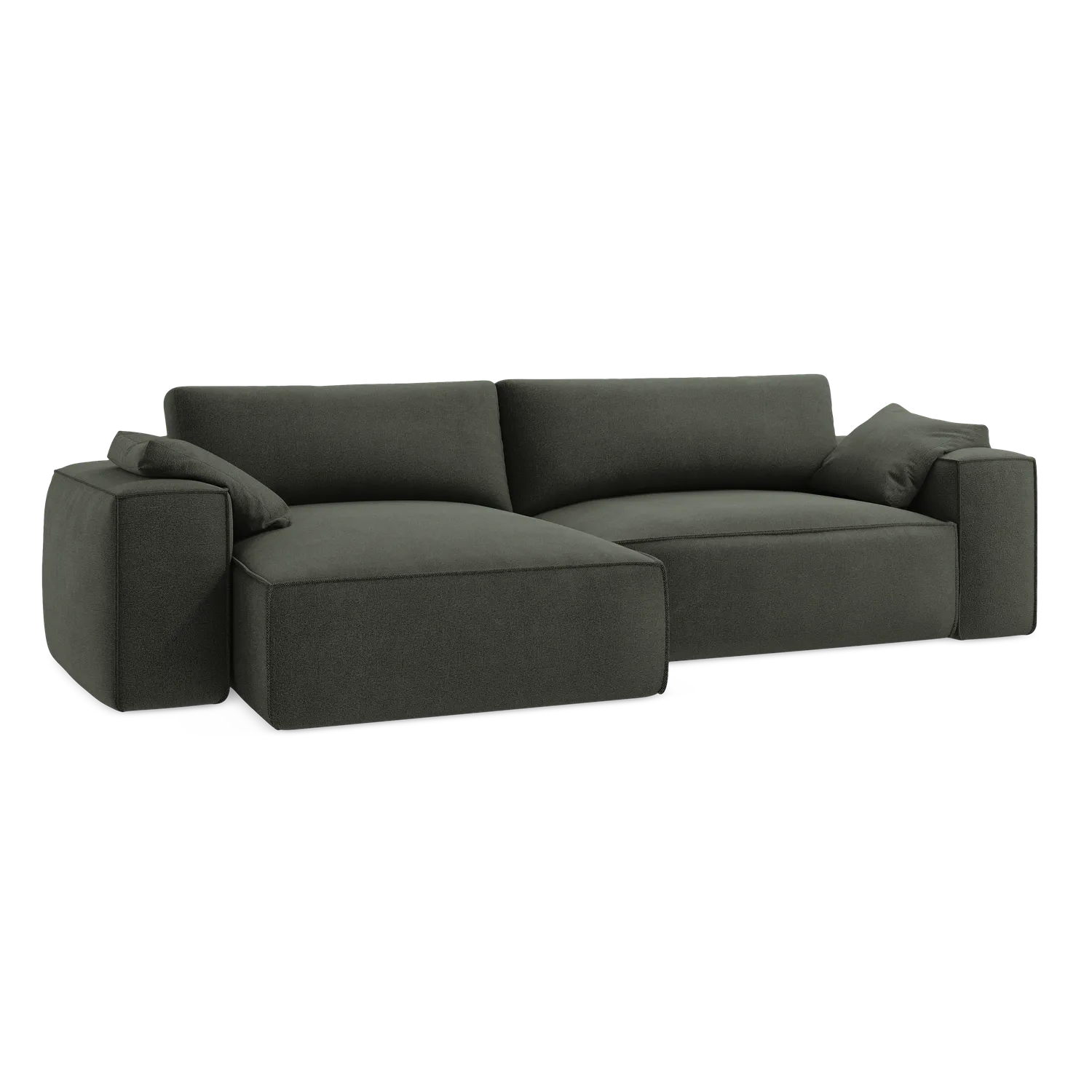 Lotus - Elastron - Zielony / Lewy