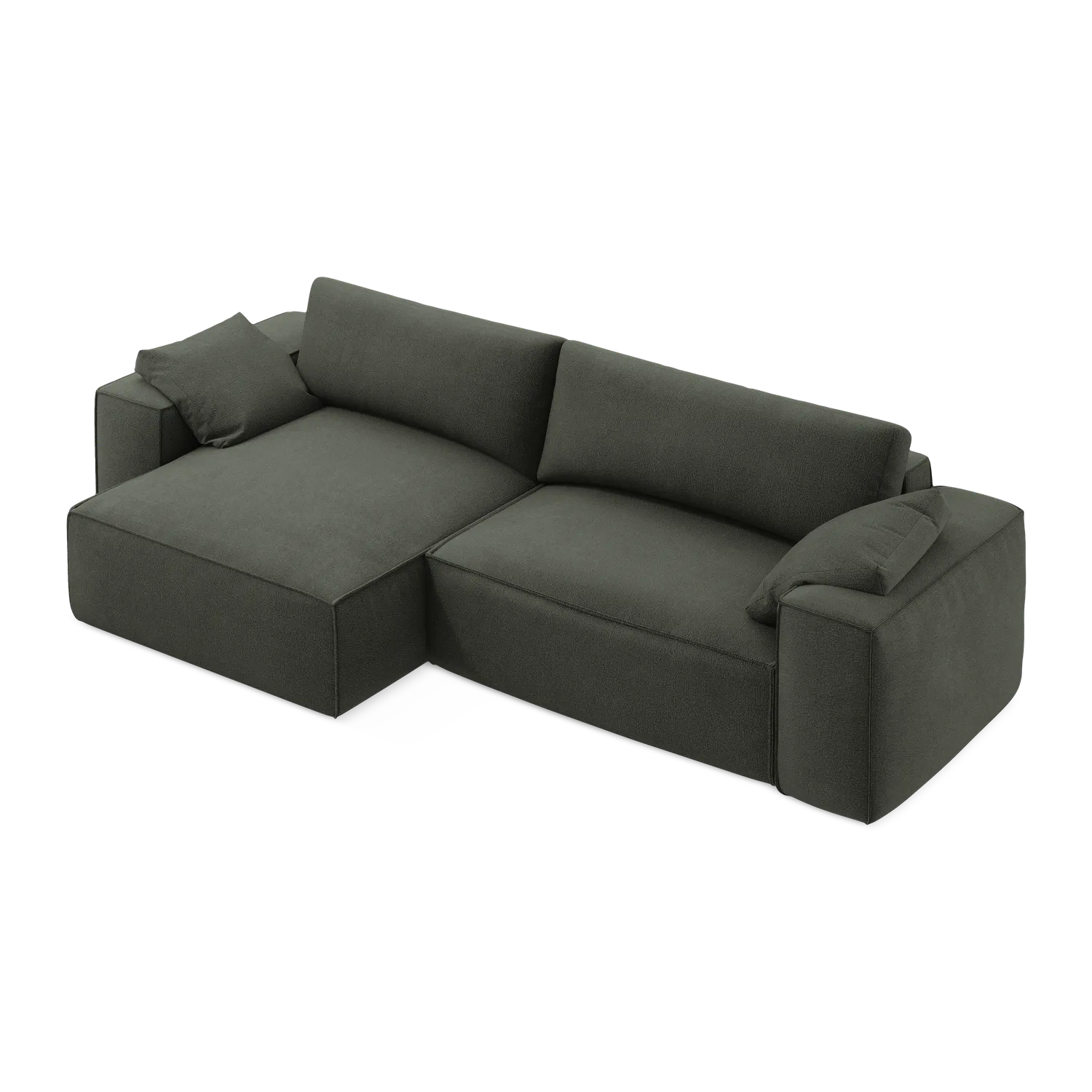 Lotus - Elastron - Zielony / Lewy