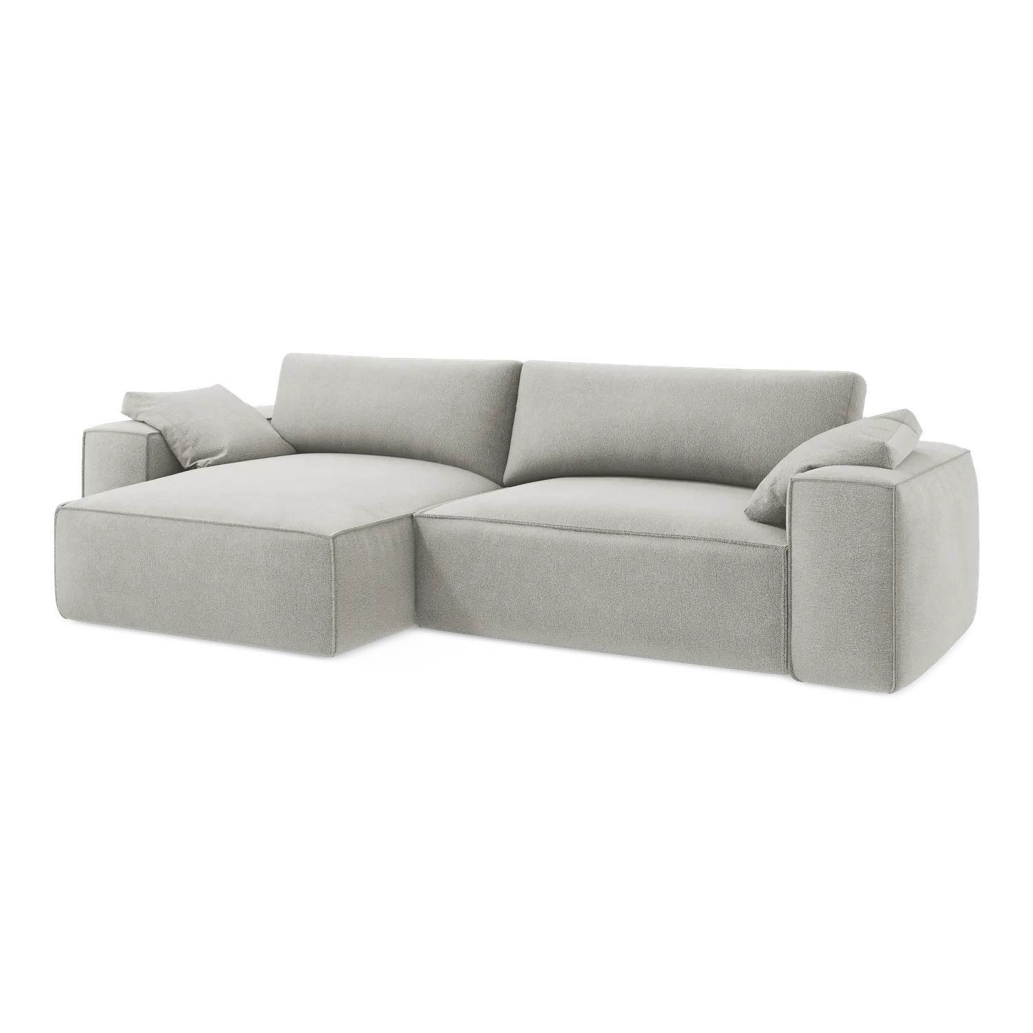 Lotus - Elastron - Jasny szary / Lewy