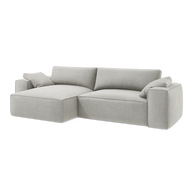 Lotus - Elastron - Jasny szary / Lewy