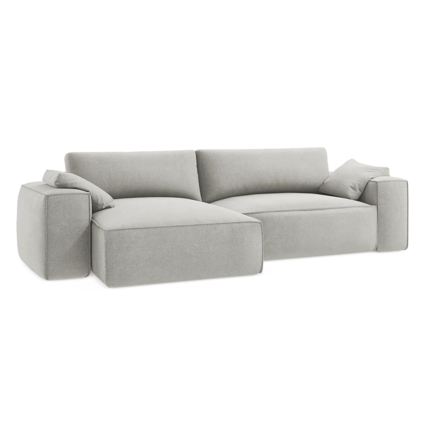 Lotus - Elastron - Jasny szary / Lewy