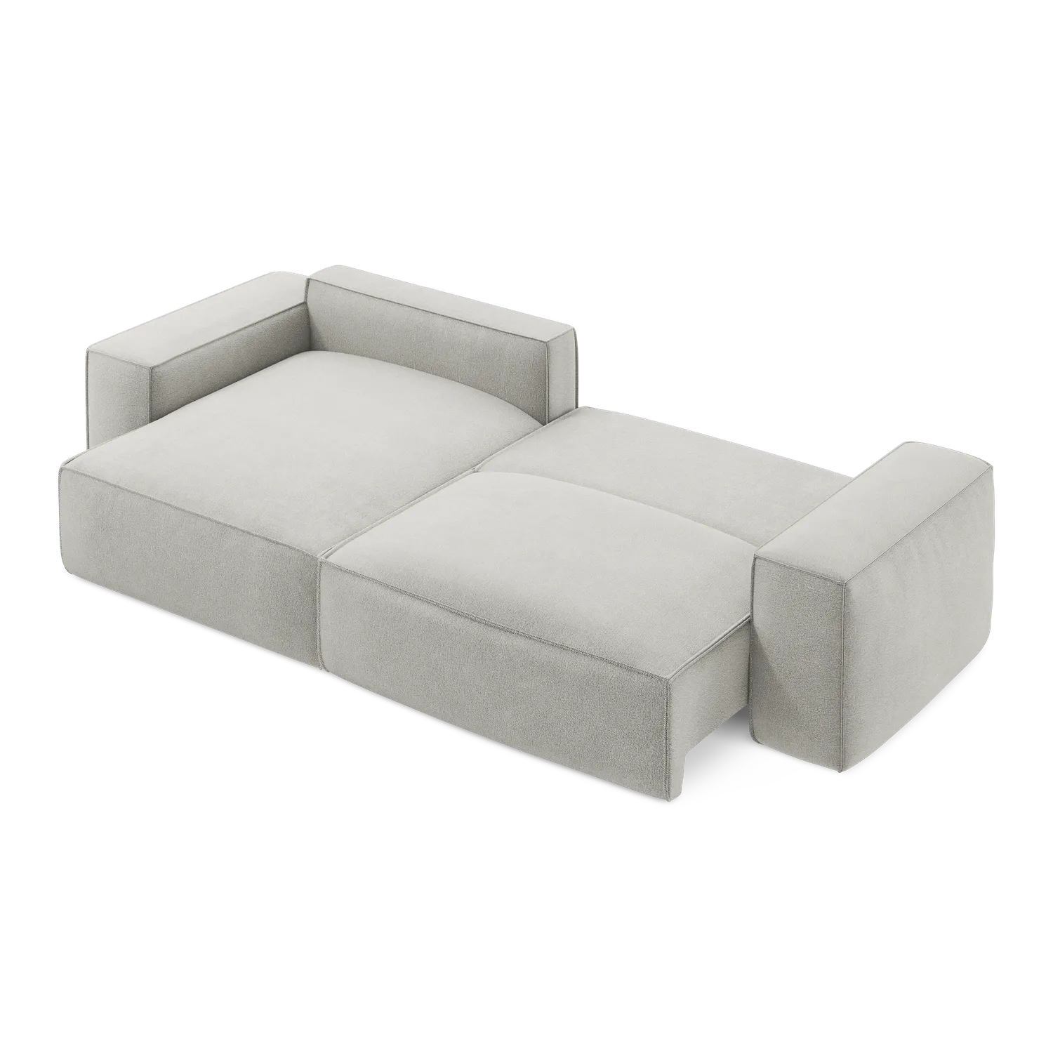 Lotus - Elastron - Jasny szary / Lewy