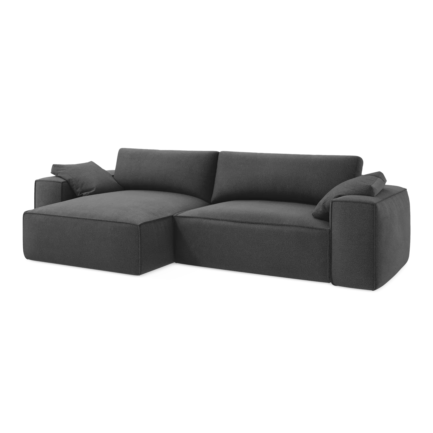 Lotus - Elastron - Ciemny szary / Lewy