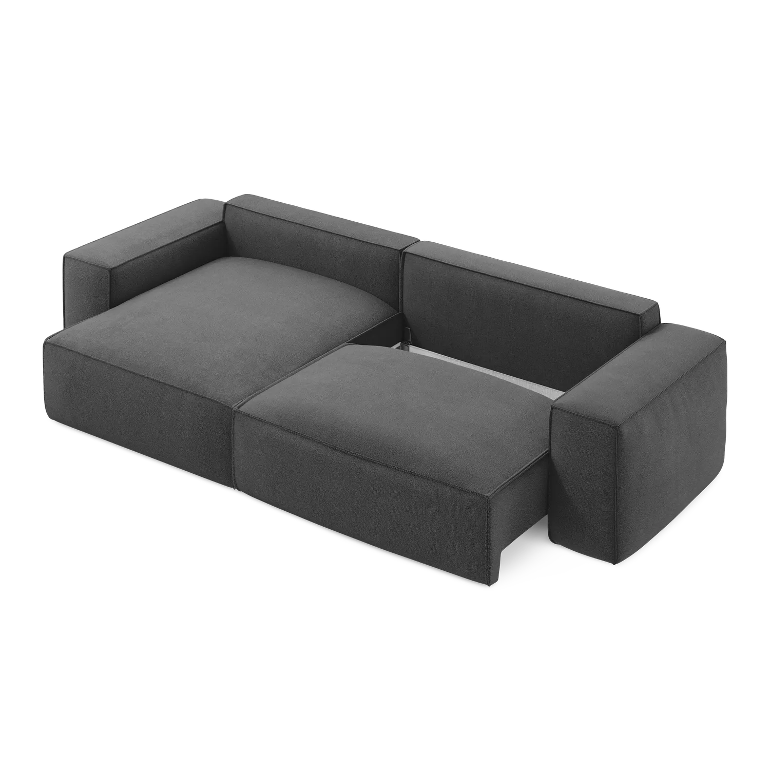 Lotus - Elastron - Ciemny szary / Lewy