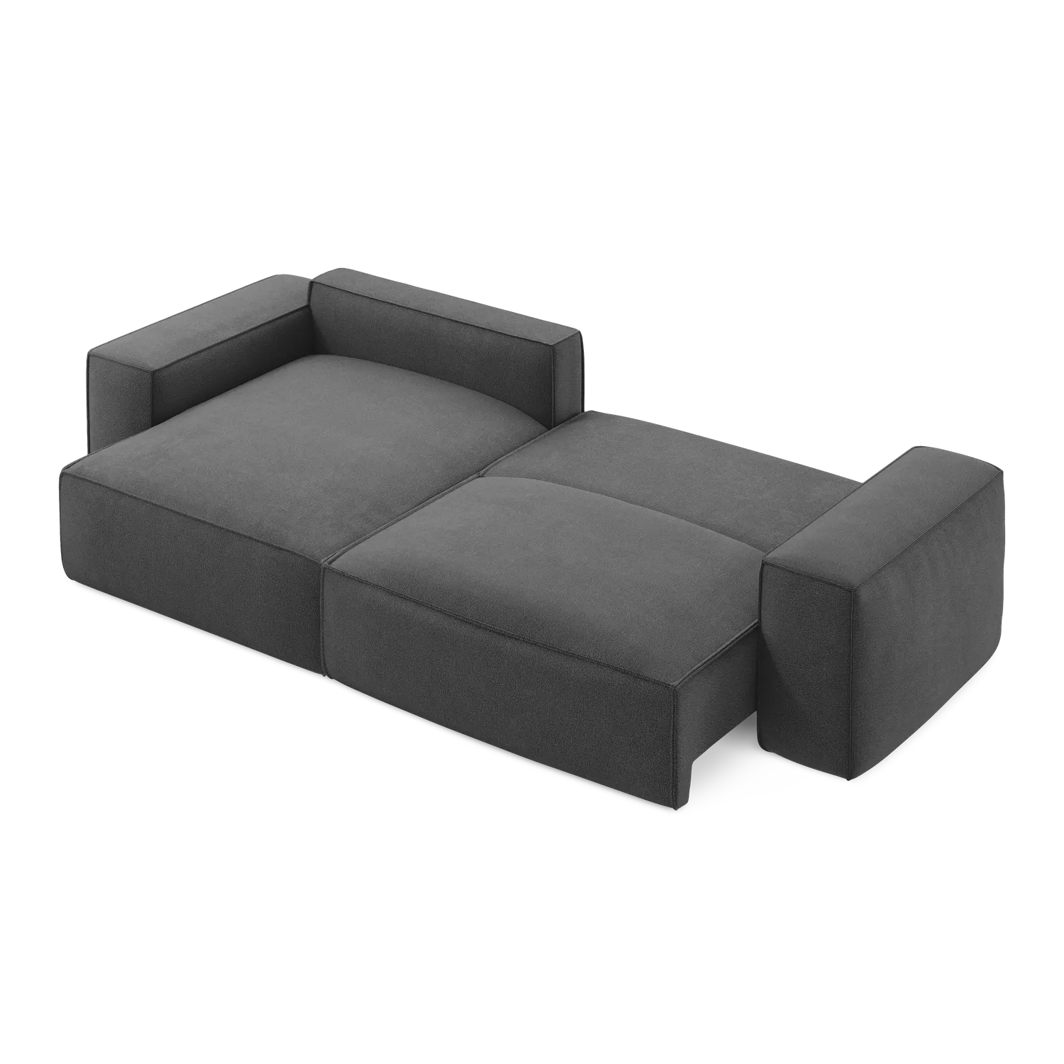 Lotus - Elastron - Ciemny szary / Lewy