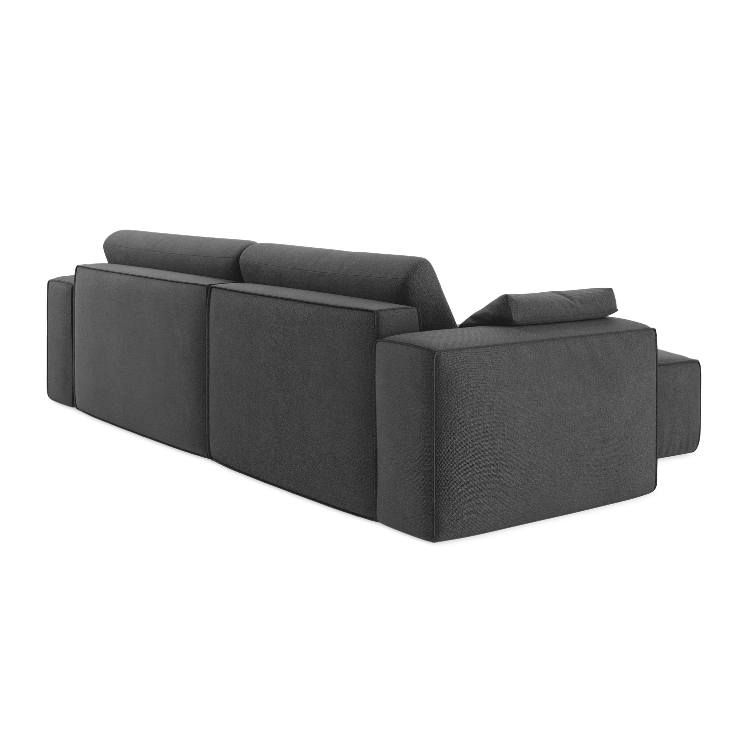 Lotus - Elastron - Ciemny szary / Lewy