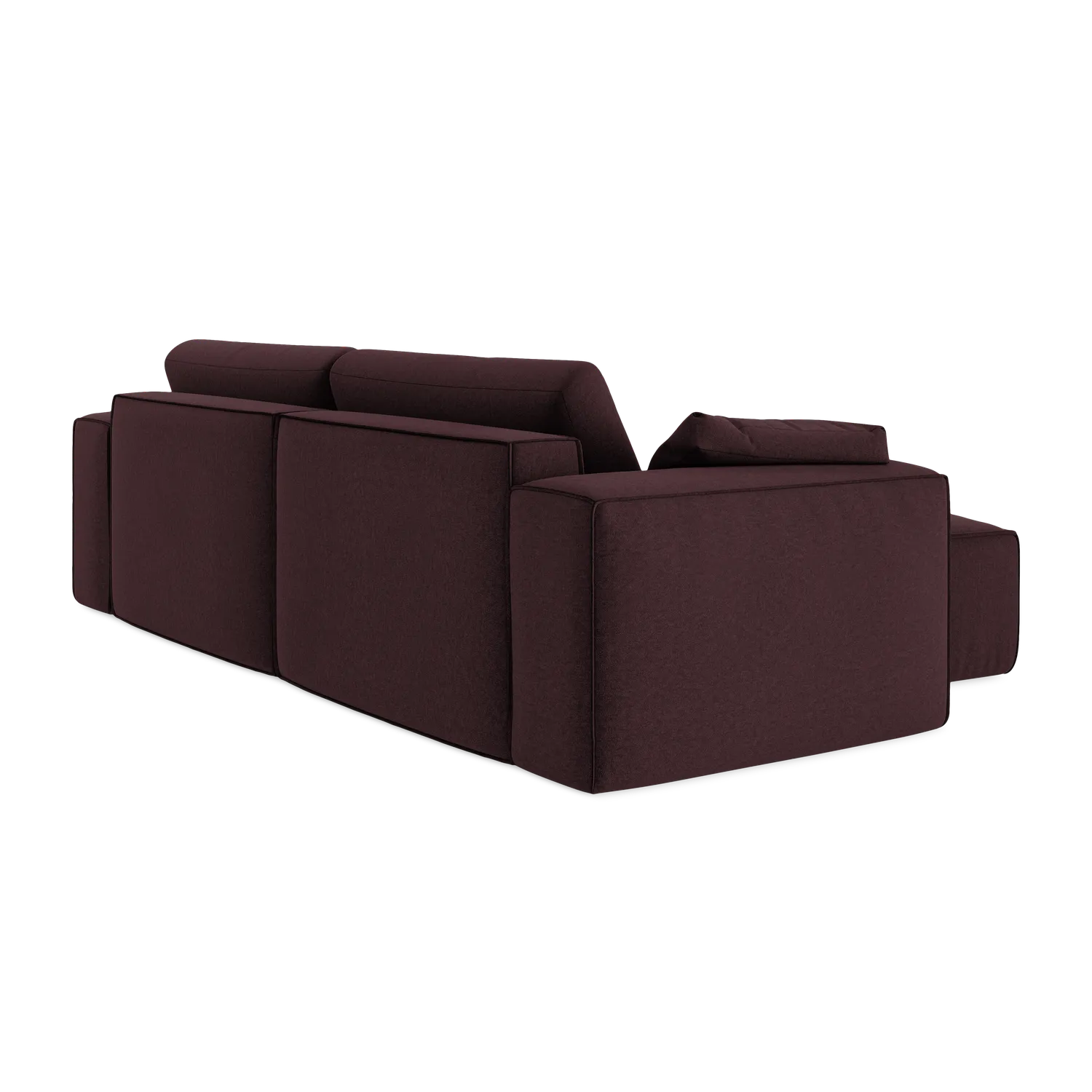 Cloud - Davis - Śliwkowy / Lewy