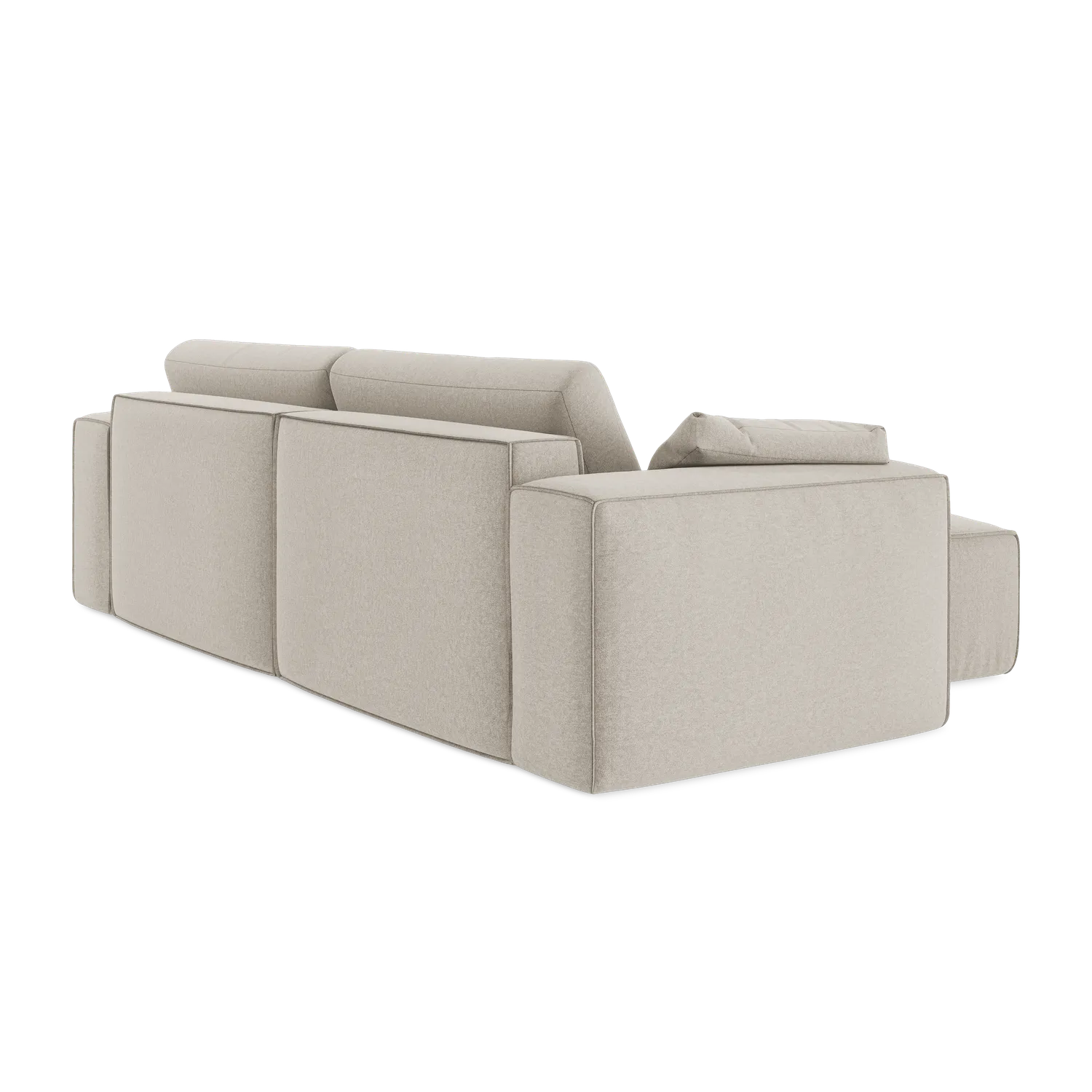 Cloud - Davis - Beżowy / Lewy