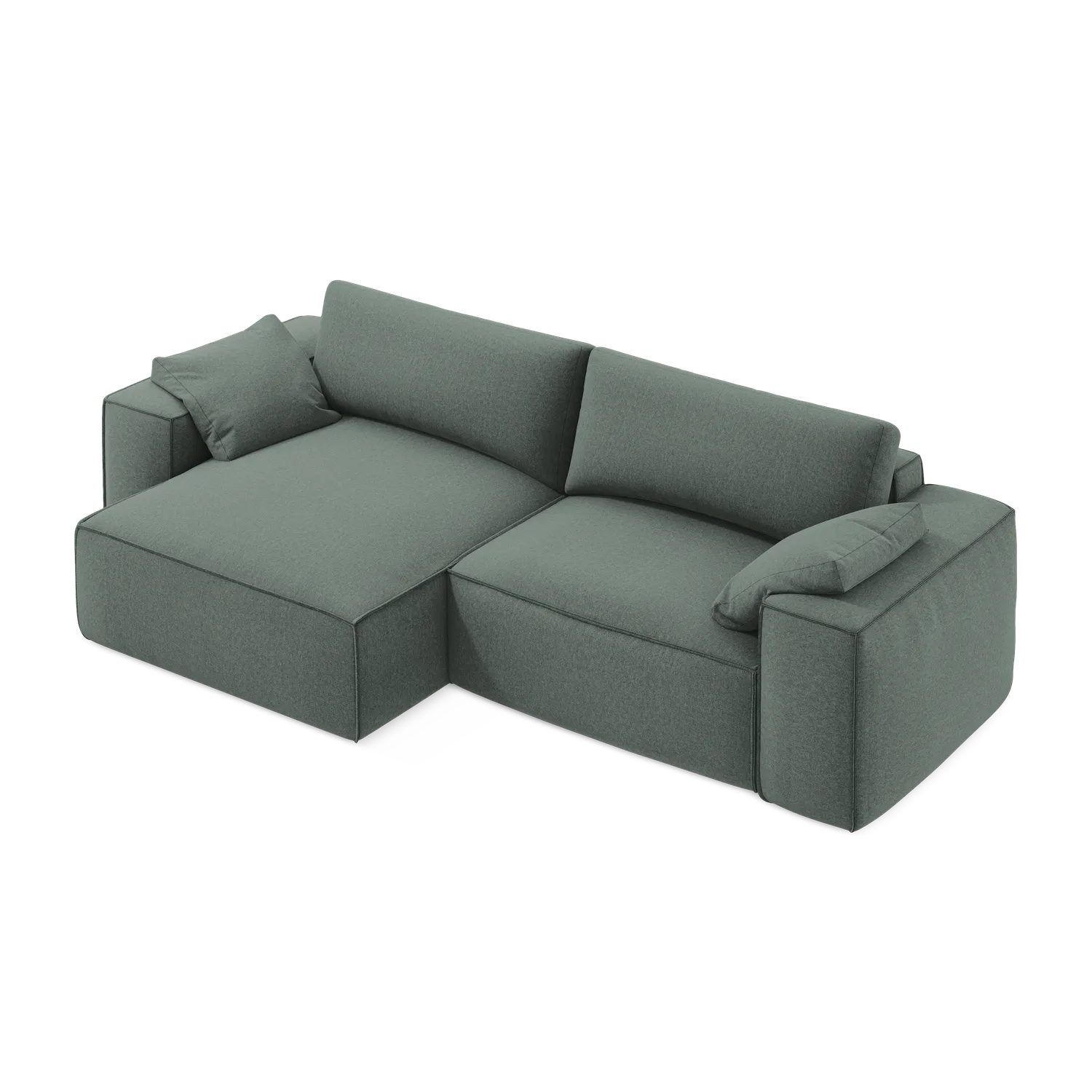 Cloud - Davis - Oliwkowy / Lewy