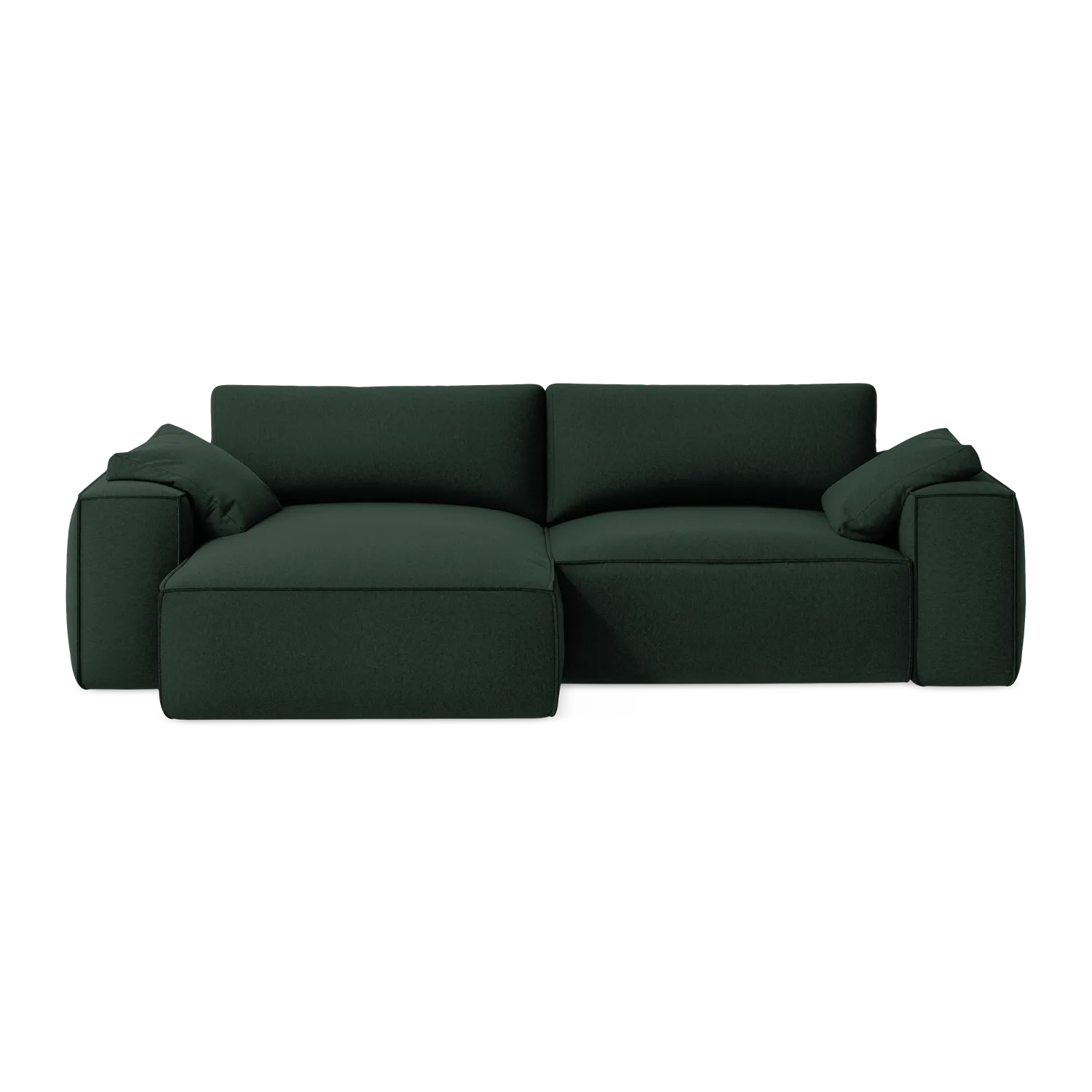 Cloud - Davis - Butelkowa zieleń / Lewy