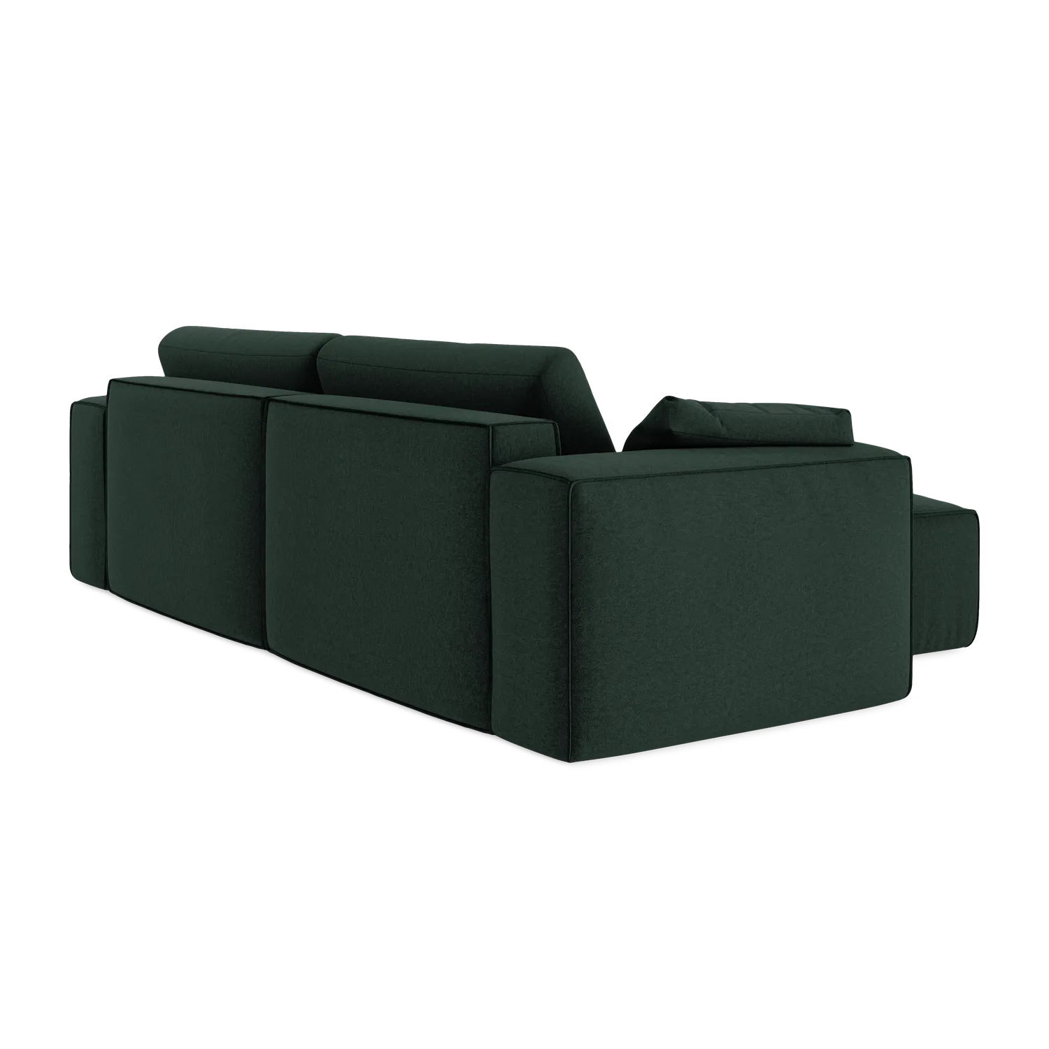 Cloud - Davis - Butelkowa zieleń / Lewy