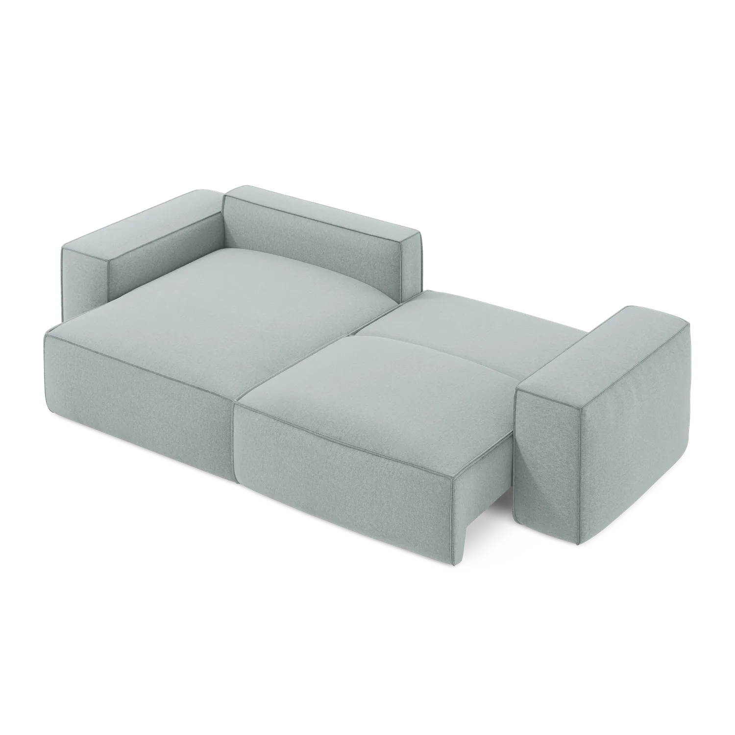 Cloud - Davis - Jasny niebieski / Lewy