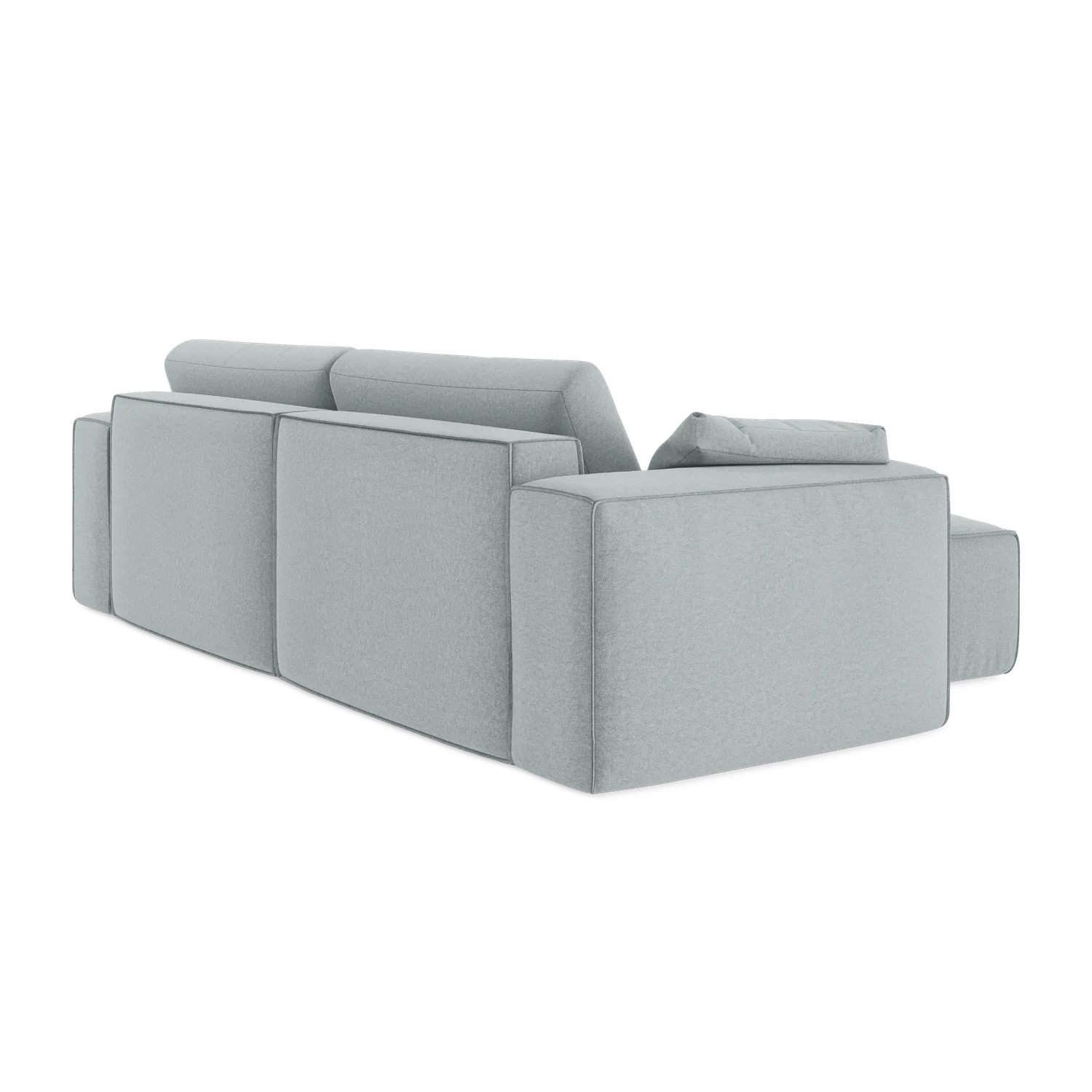 Cloud - Davis - Jasny niebieski / Lewy