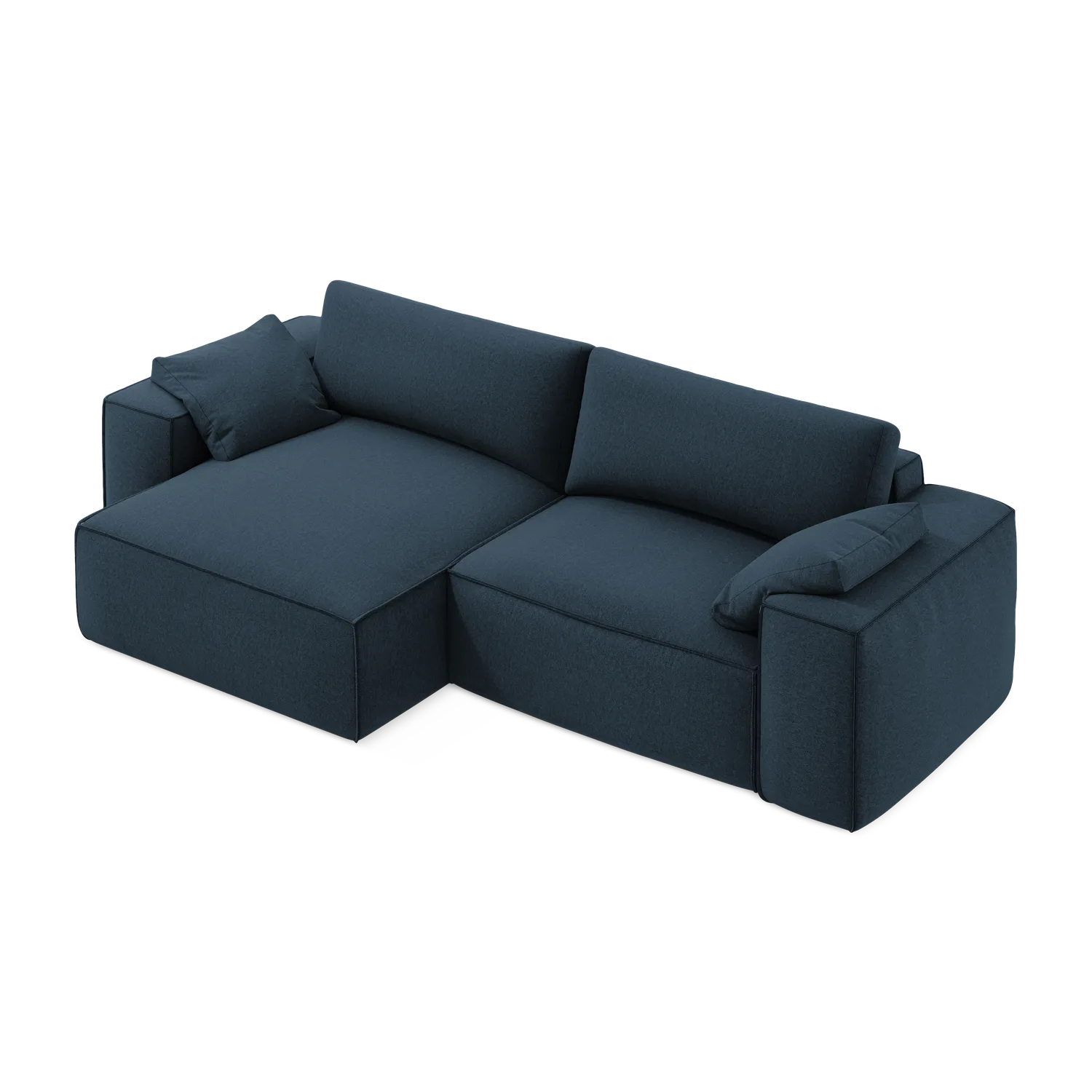 Cloud - Davis - Niebieski / Lewy