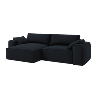 Cloud - Davis - Królewski niebieski / Lewy