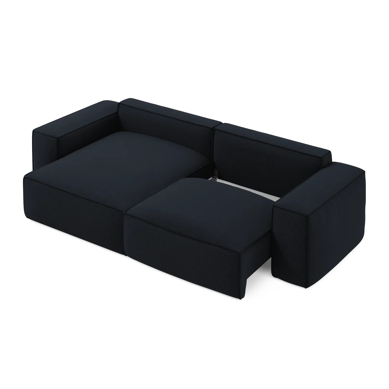 Cloud - Davis - Królewski niebieski / Lewy