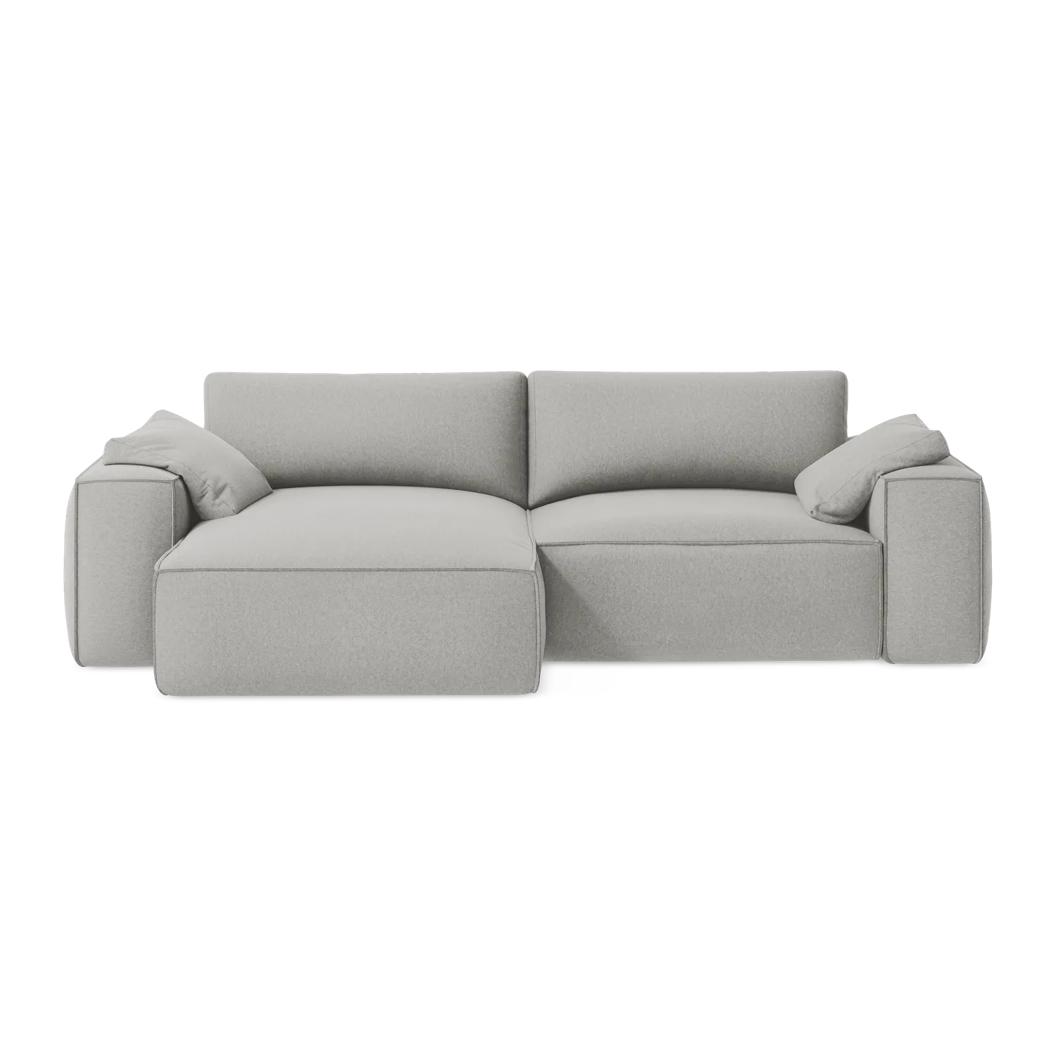 Cloud - Davis - Jasny szary / Lewy