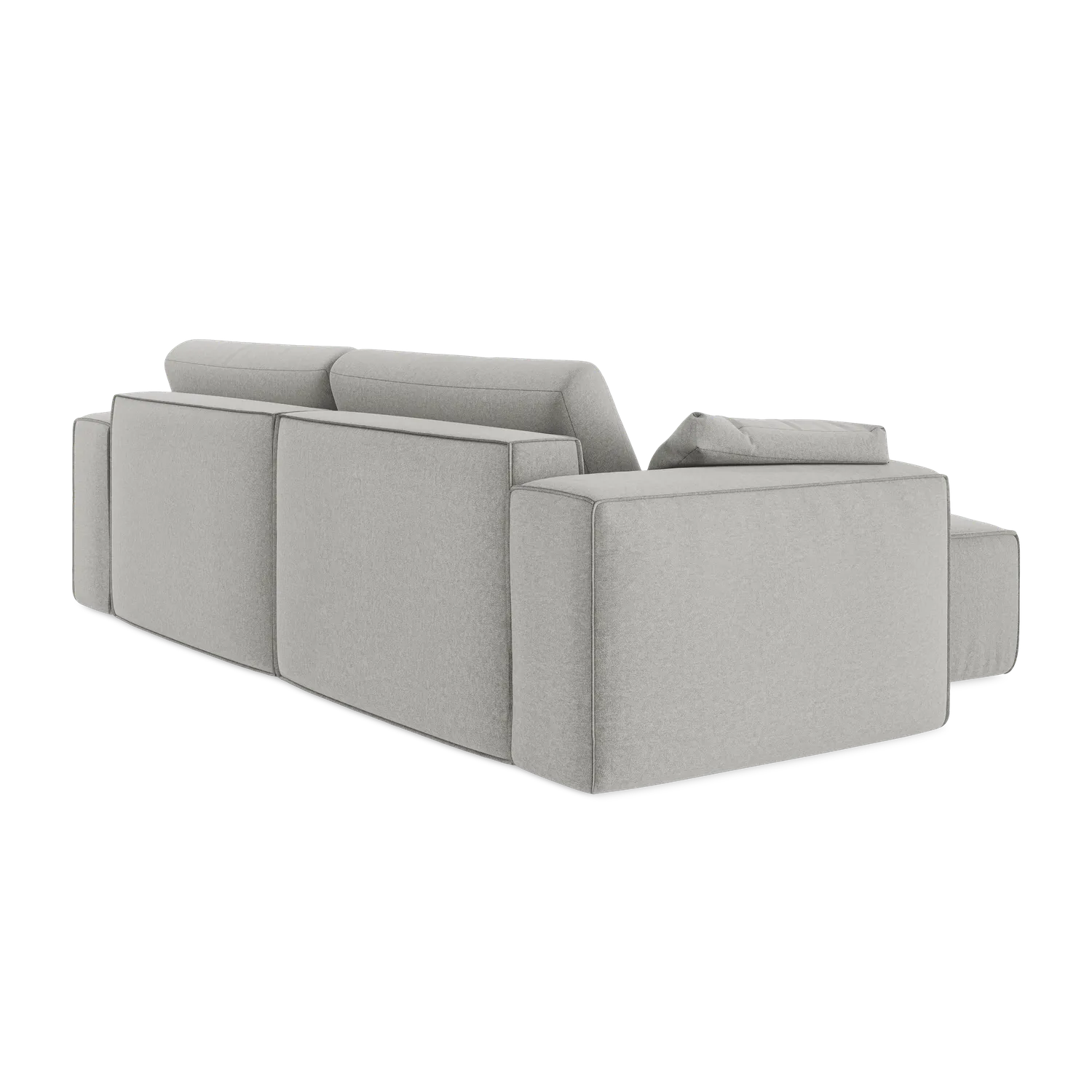 Cloud - Davis - Jasny szary / Lewy