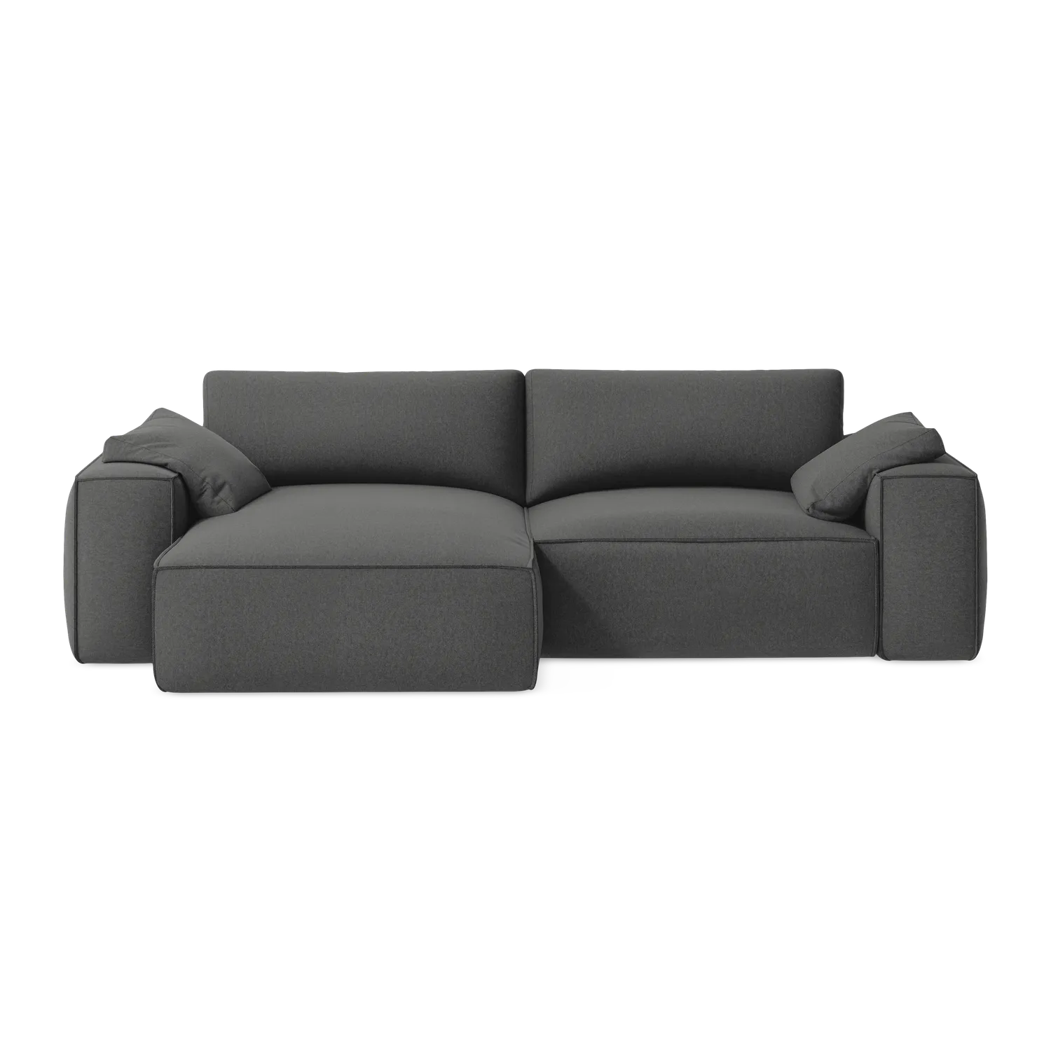 Cloud - Davis - Ciemny szary / Lewy