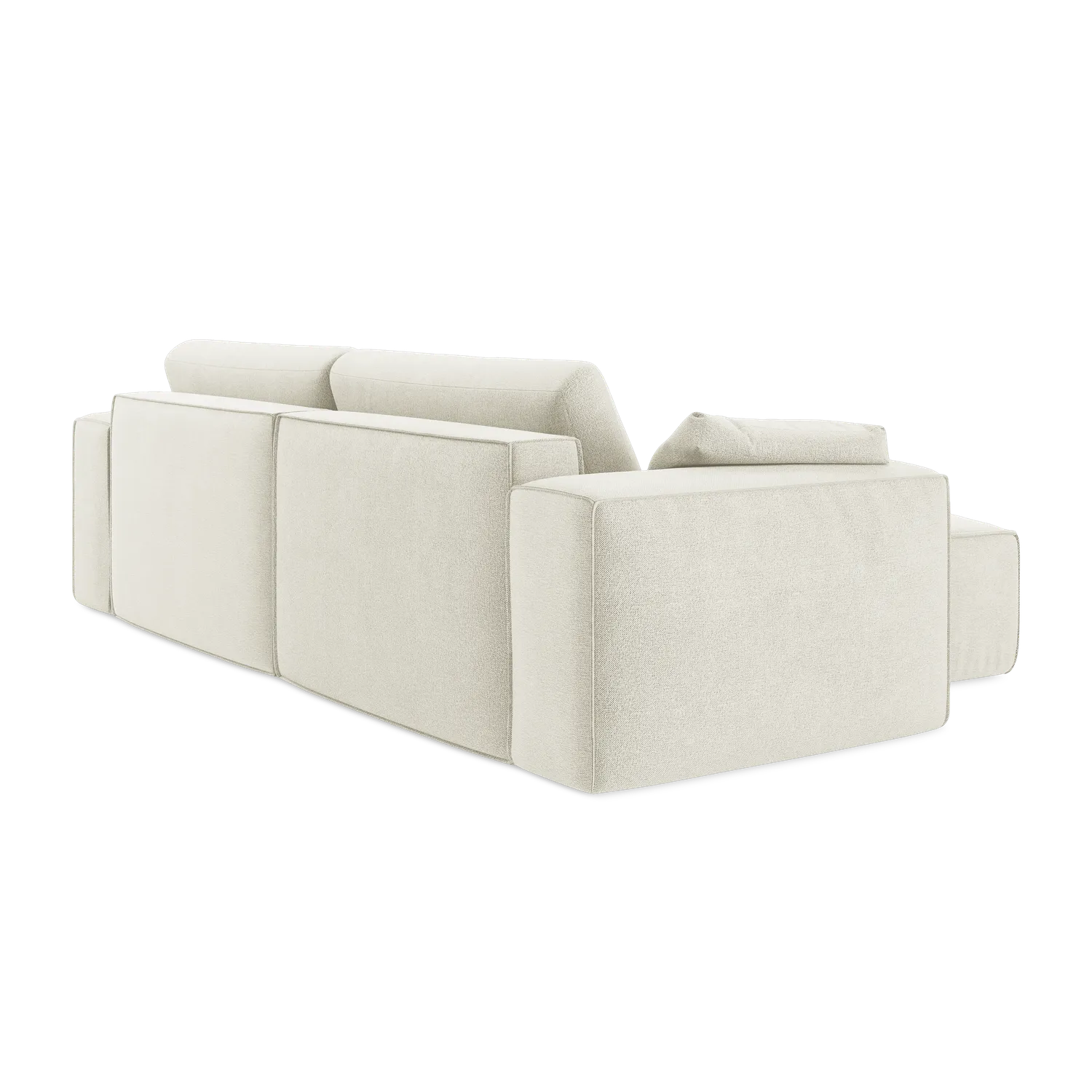 Lotus - Elastron - Jasny beż / Lewy