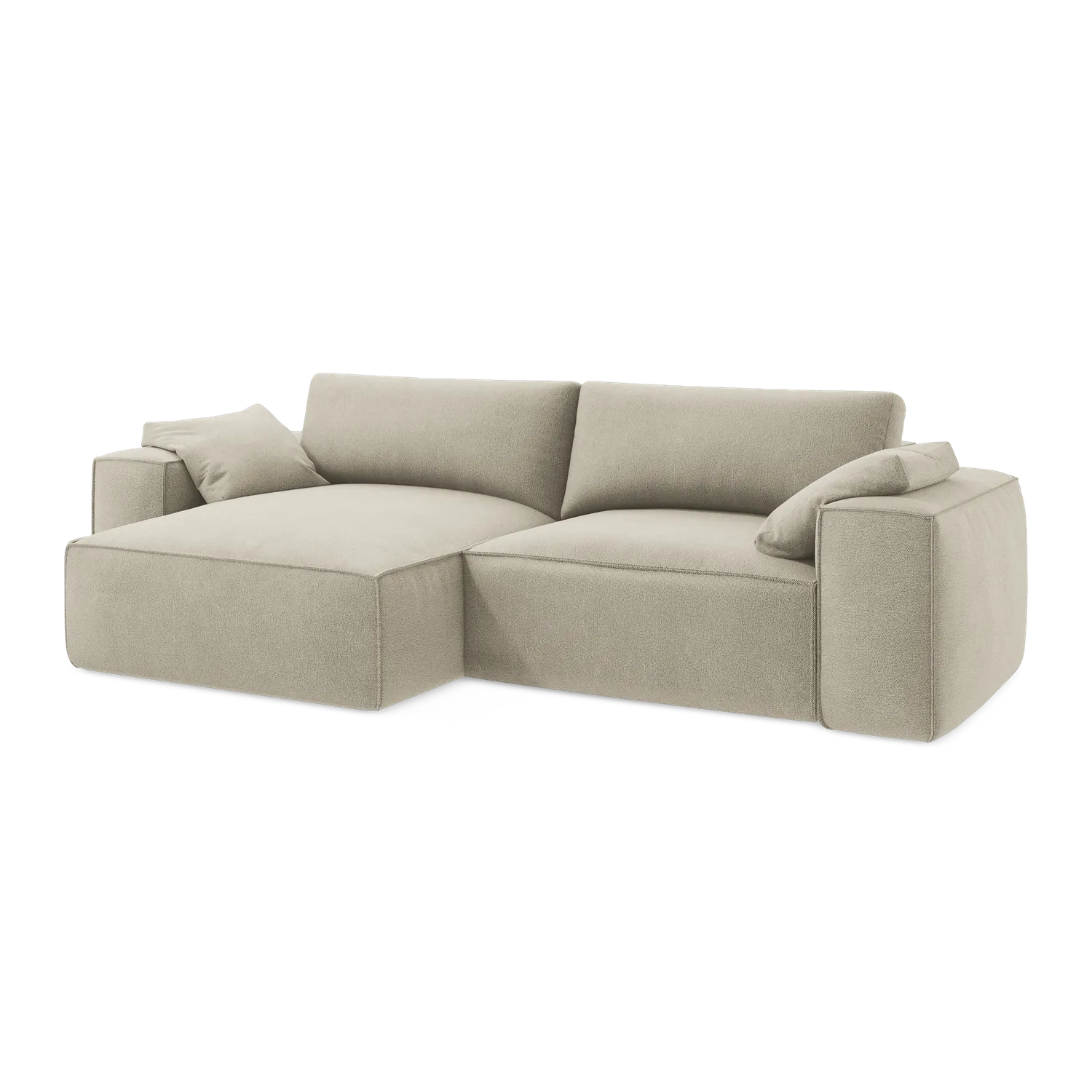 Lotus - Elastron - Beżowy / Lewy