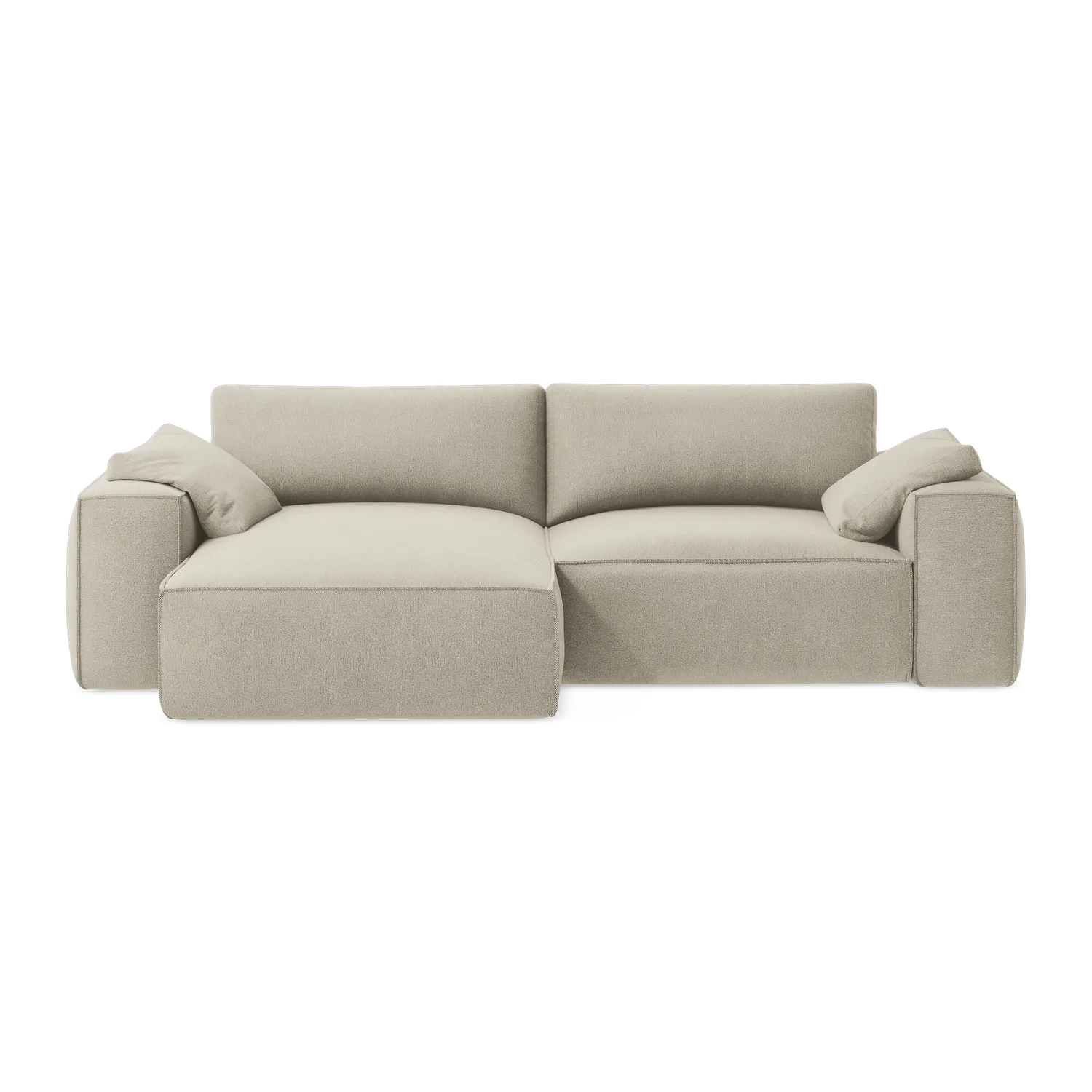 Lotus - Elastron - Beżowy / Lewy