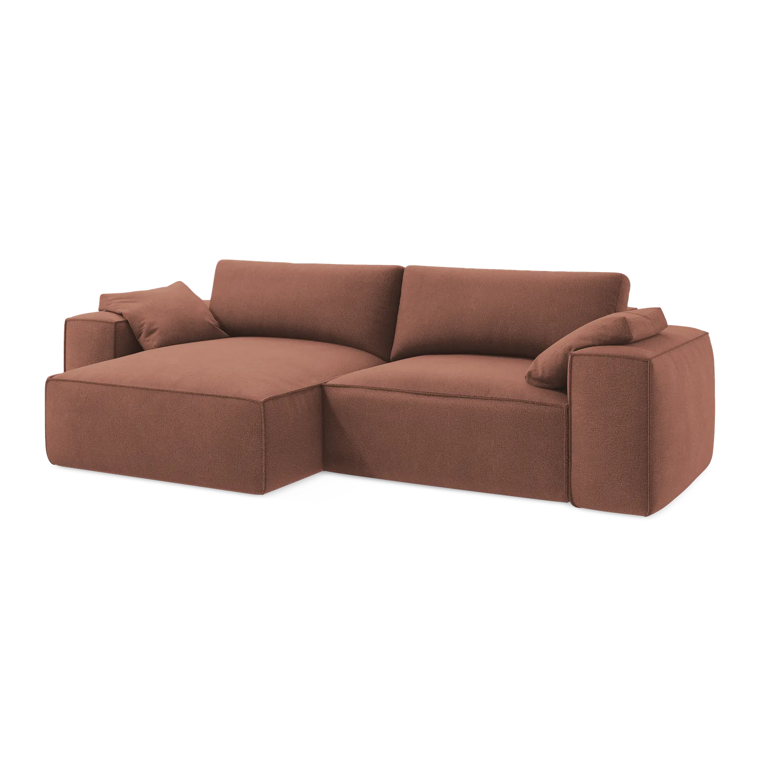 Lotus - Elastron - Terakota / Lewy