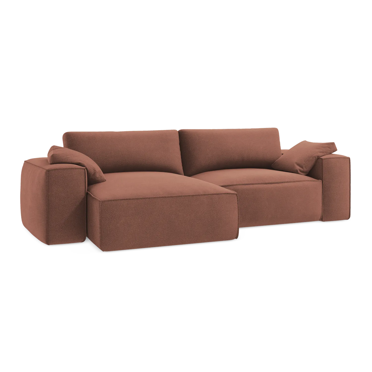 Lotus - Elastron - Terakota / Lewy