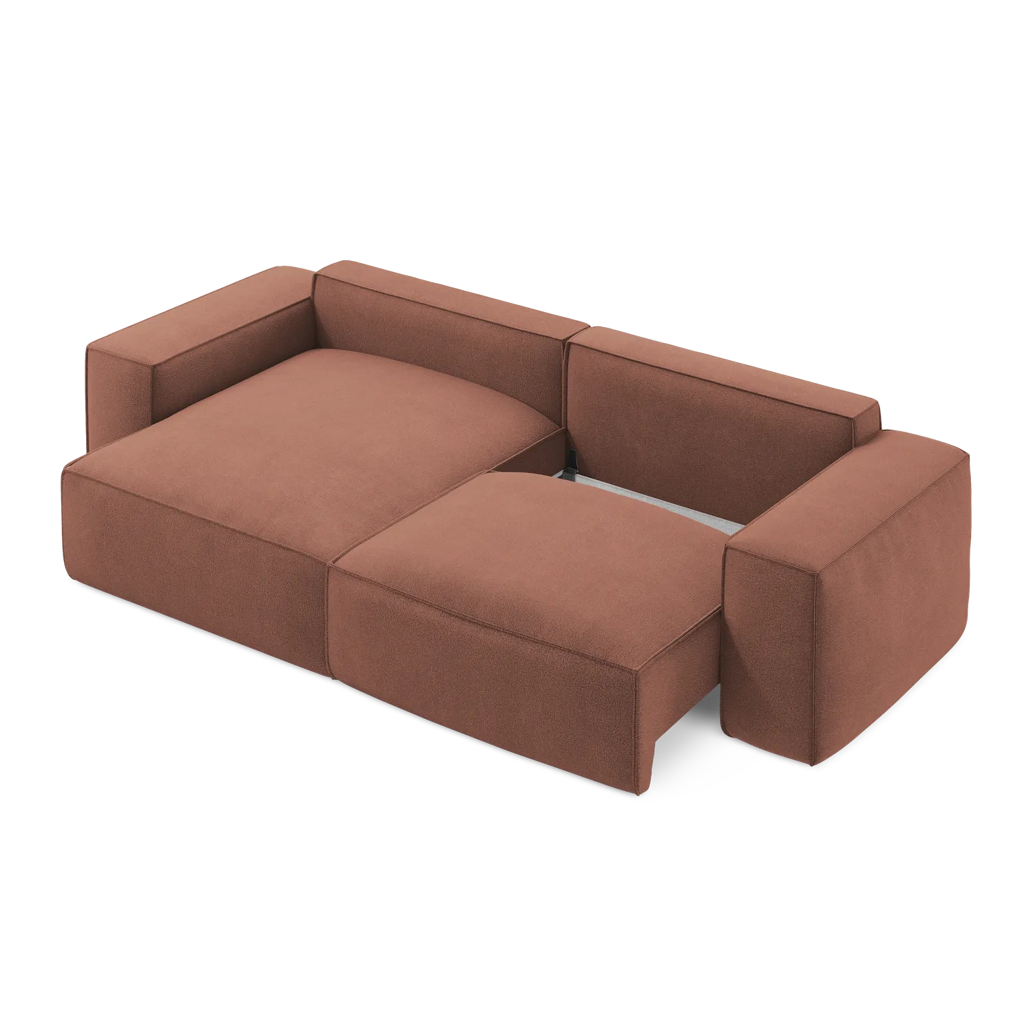 Lotus - Elastron - Terakota / Lewy