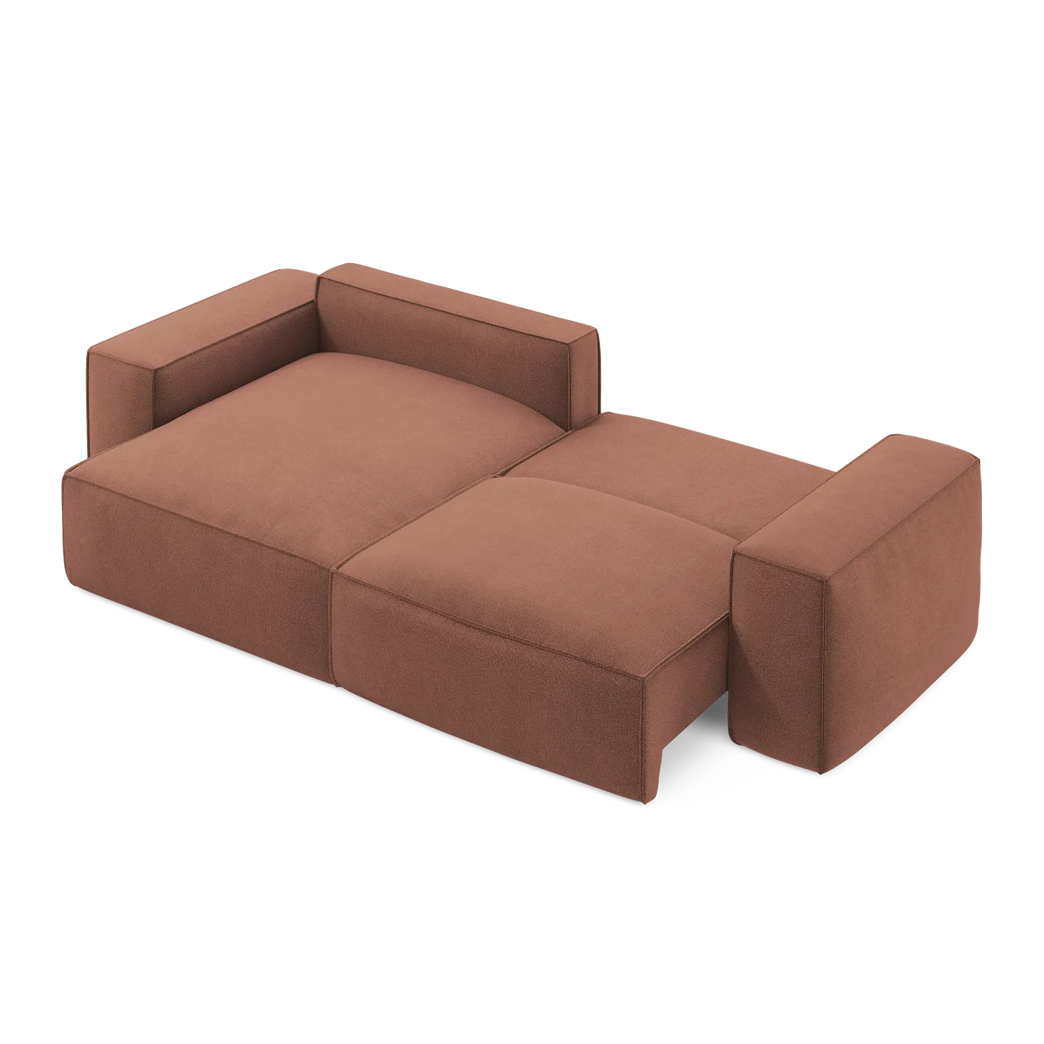 Lotus - Elastron - Terakota / Lewy