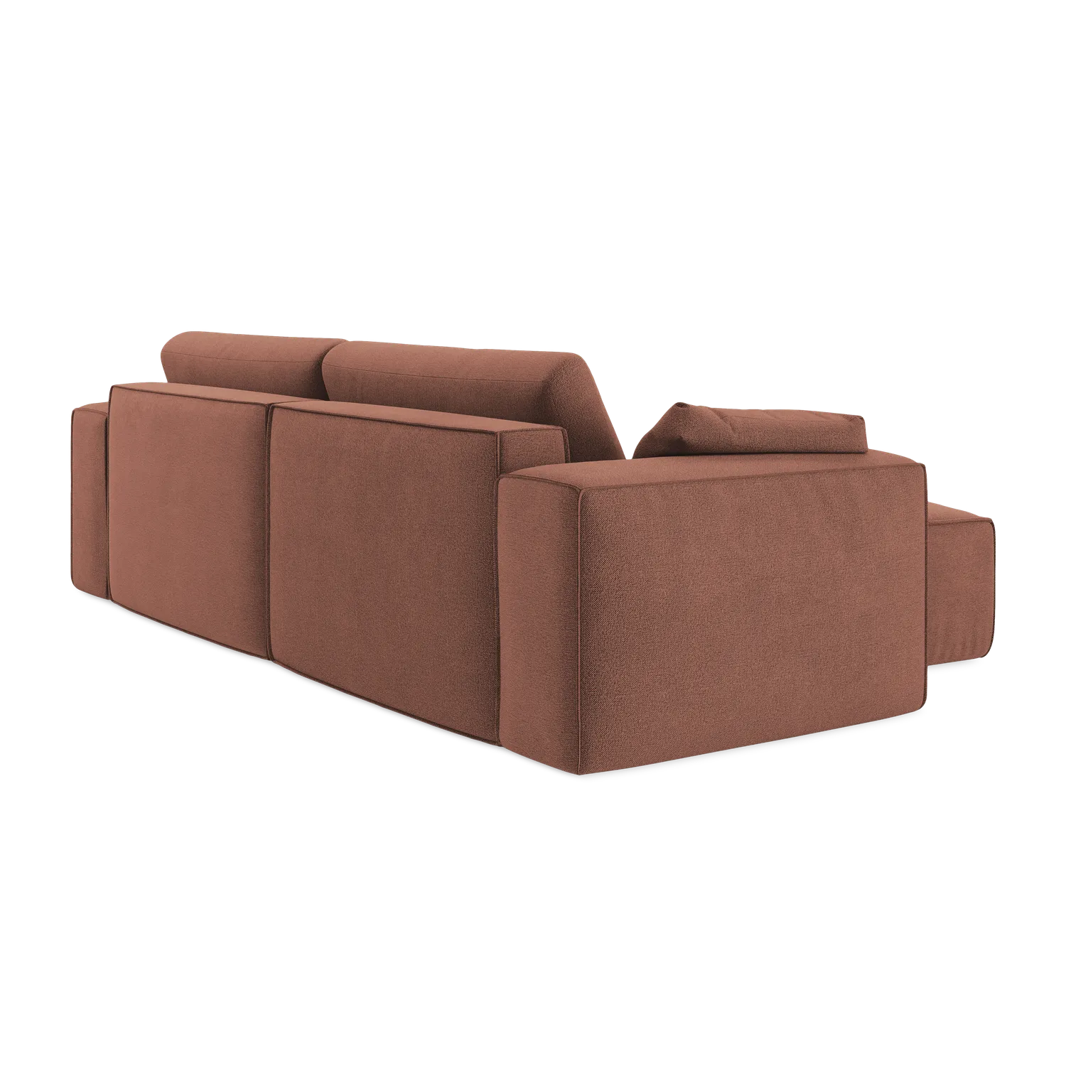 Lotus - Elastron - Terakota / Lewy