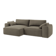 Lotus - Elastron - Brązowy / Lewy