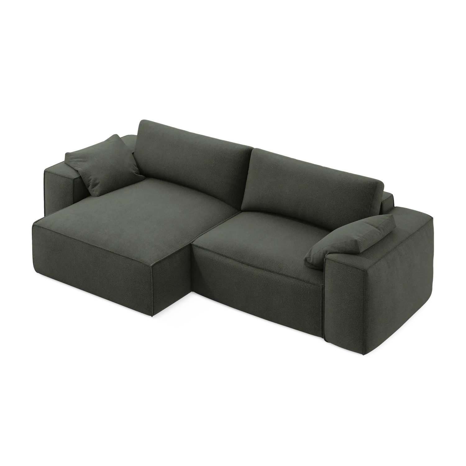 Lotus - Elastron - Zielony / Lewy