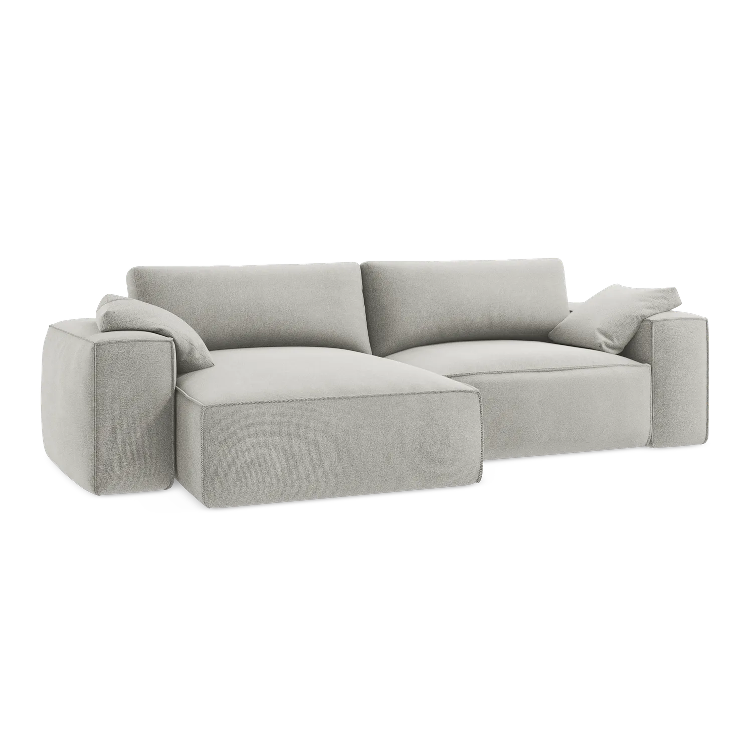 Lotus - Elastron - Jasny szary / Lewy