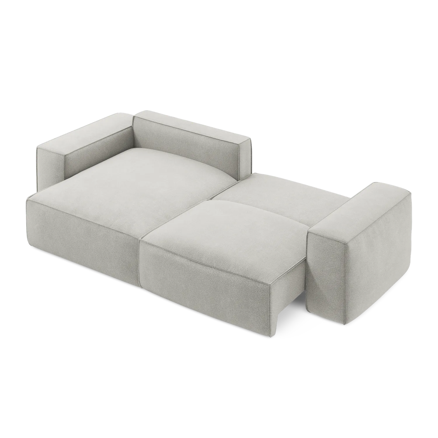 Lotus - Elastron - Jasny szary / Lewy