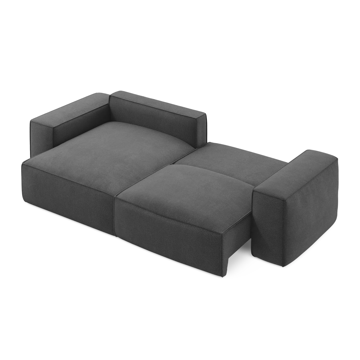 Lotus - Elastron - Ciemny szary / Lewy