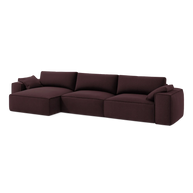 Cloud - Davis - Śliwkowy / Lewy