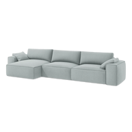 Cloud - Davis - Jasny niebieski / Lewy