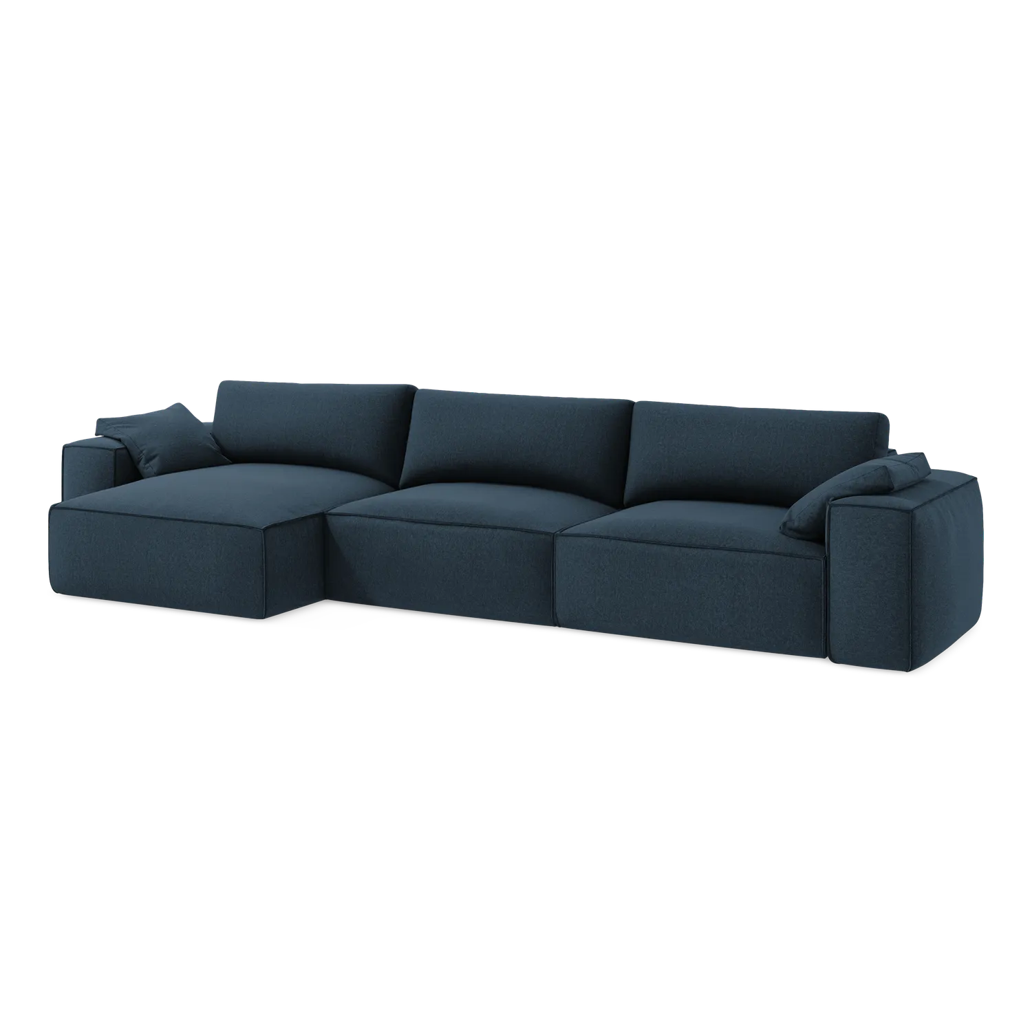 Cloud - Davis - Niebieski / Lewy