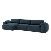 Cloud - Davis - Niebieski / Lewy