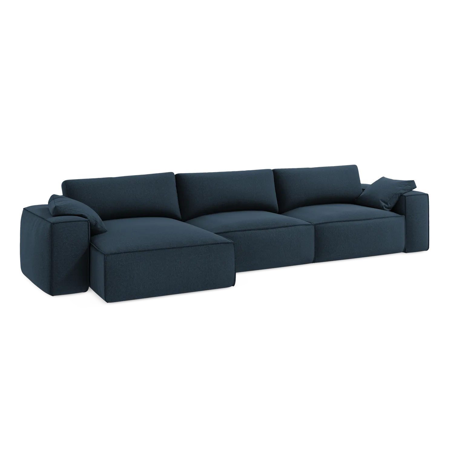 Cloud - Davis - Niebieski / Lewy